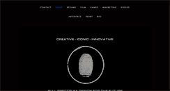 Desktop Screenshot of julesmanndesigns.com